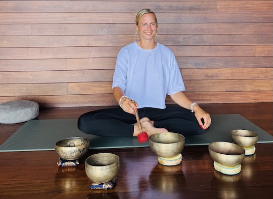 Soundbath