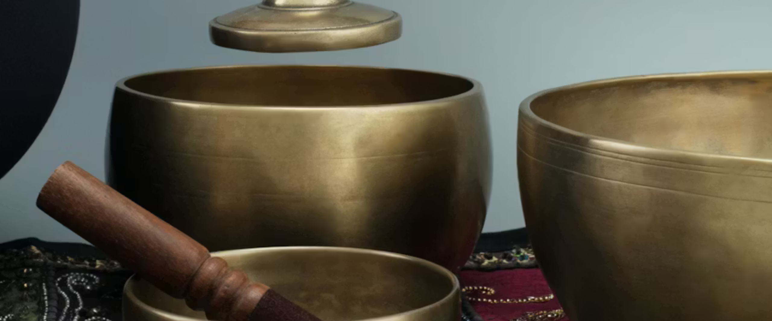 Yin Yoga, Soundbath & Meditation