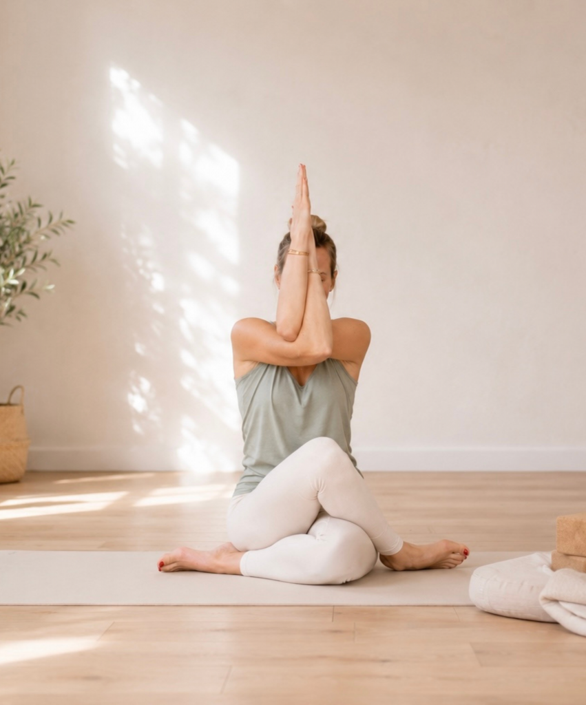 Yin Yoga